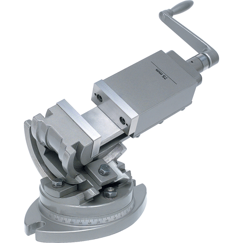 &eacute;taux de machine super pr&eacute;cision avec basculement &agrave; trois directions Rideout Tool & Machine Inc.