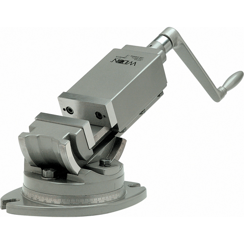 &eacute;taux de machine angulaires &agrave; 2 axes &agrave; super pr&eacute;cision Rideout Tool & Machine Inc.