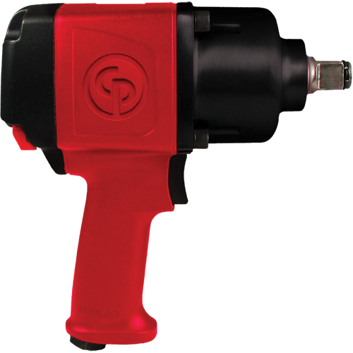 Impact Wrench, 3/4" Drive, 3/8" NPT Air Inlet, 6300 No Load RPM Rideout Tool & Machine Inc.