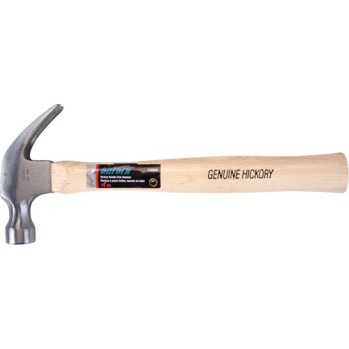 Marteau &agrave; manche en noyer, 16 oz, Prise en Bois, 13" lo Rideout Tool & Machine Inc.