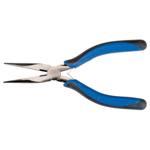 Pinces coupantes &agrave; bec long, 8" lo Rideout Tool & Machine Inc.