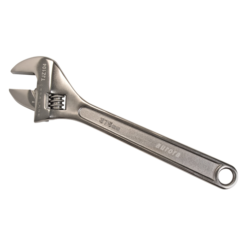 Cl&eacute;s r&eacute;glables, 15" lo, la max. 1-3/4", Noir Rideout Tool & Machine Inc.