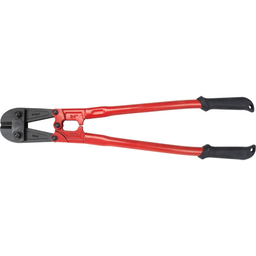 Coupe-boulon, 24" l, Coupe centrale Rideout Tool & Machine Inc.