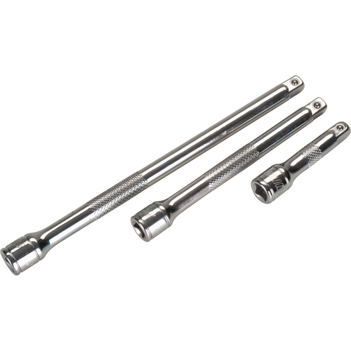 Rallonge pour douille, Prise 1/4", 4" lo Rideout Tool & Machine Inc.