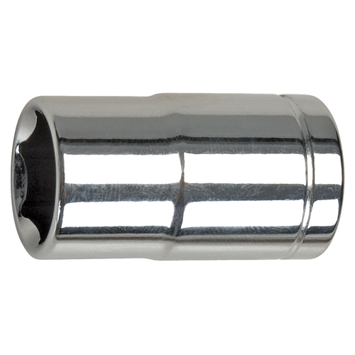 Douille SAE, 7/16", Prise 3/8", 6 pans, Profond Rideout Tool & Machine Inc.