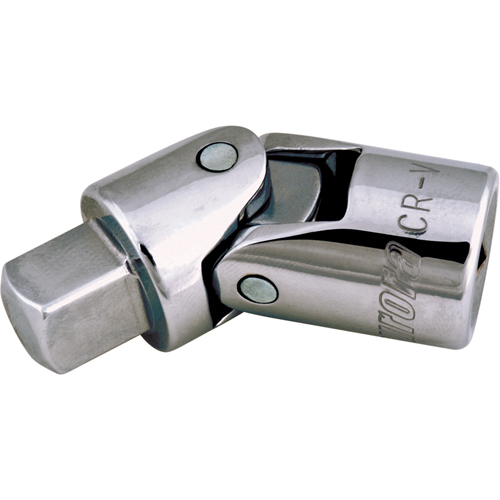 Universal Joint, 1/2" Drive, 1/2" Socket Rideout Tool & Machine Inc.