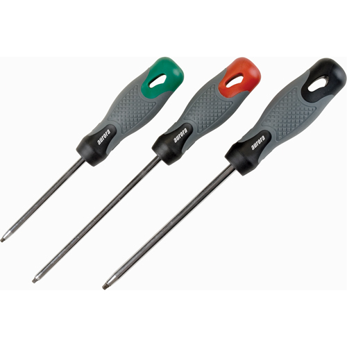 Jeux de tournevis, 3 mcx Rideout Tool & Machine Inc.