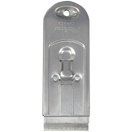 Retractable Razor Scrapers, High-Carbon Steel Blade, 1-1/2" Wide, Metal Handle Rideout Tool & Machine Inc.
