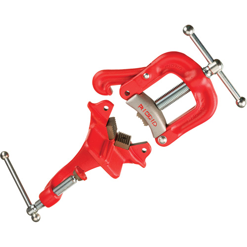 Portable Kit Yoke Vise #39 Rideout Tool & Machine Inc.