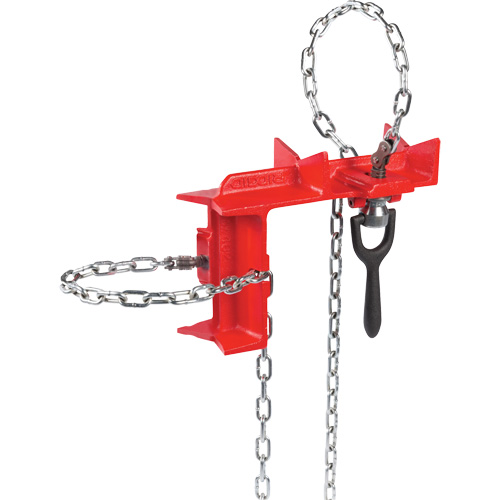 &eacute;taux de soudage pour coude de tuyau no 463 Rideout Tool & Machine Inc.