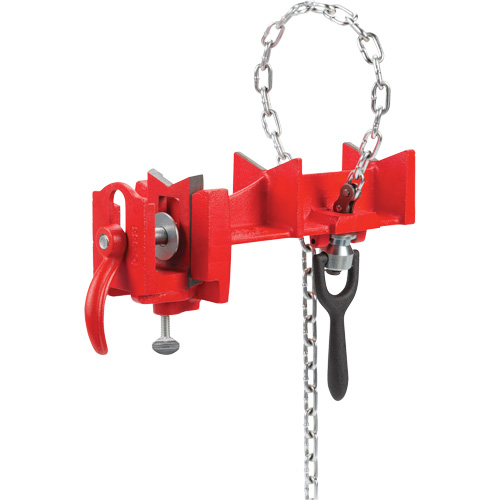 &eacute;taux de soudage pour bordure de tuyau no 464 Rideout Tool & Machine Inc.