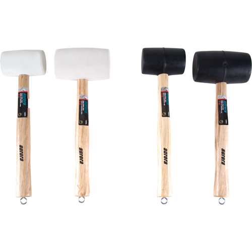 Rubber Mallet Set, 4 Pieces Rideout Tool & Machine Inc.