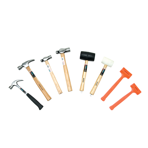 Universal Hammer Set, 8 Pieces Rideout Tool & Machine Inc.