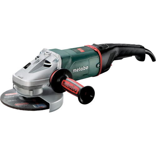 Angle Grinder, 7", 120 V, 8450 RPM Rideout Tool & Machine Inc.