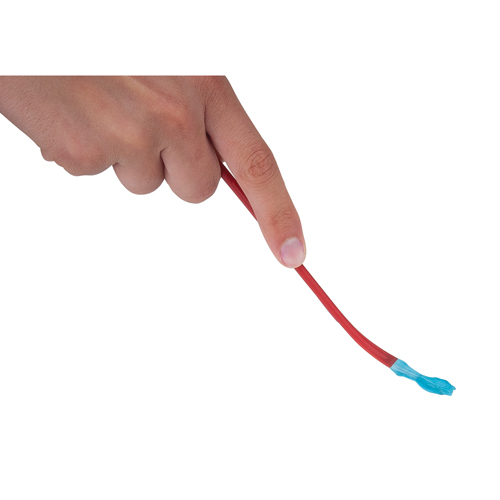 Spatule &agrave; scellant, Fibre de verre, 1/4" la, 1-1/2" lo, Manche en Fibre de verre Rideout Tool & Machine Inc.