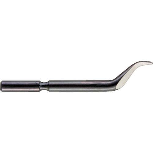 Heavy-Duty Deburring Blades Rideout Tool & Machine Inc.