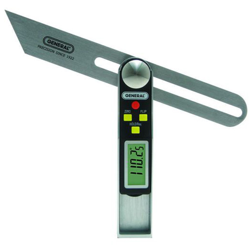 Digital Sliding T-Bevels Rideout Tool & Machine Inc.