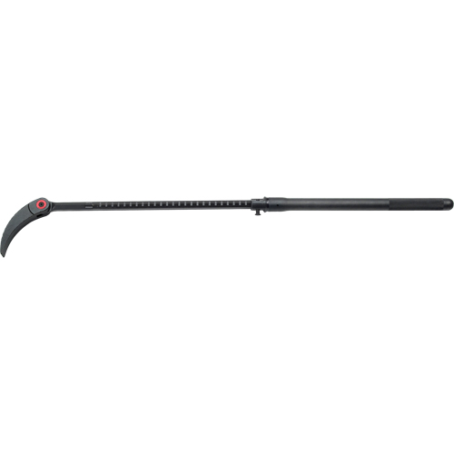 Extendable Pry Bars, 29" - 48" L Rideout Tool & Machine Inc.