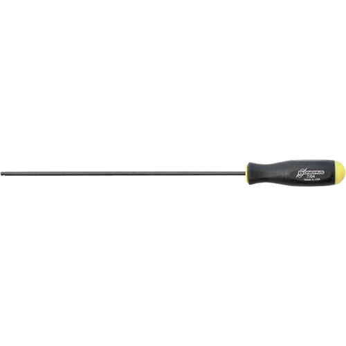 Ball Driver Long Length Screwdrivers - SAE Rideout Tool & Machine Inc.