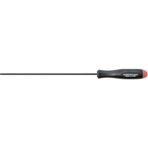 Ball Driver Long Length Screwdrivers - Metric Rideout Tool & Machine Inc.