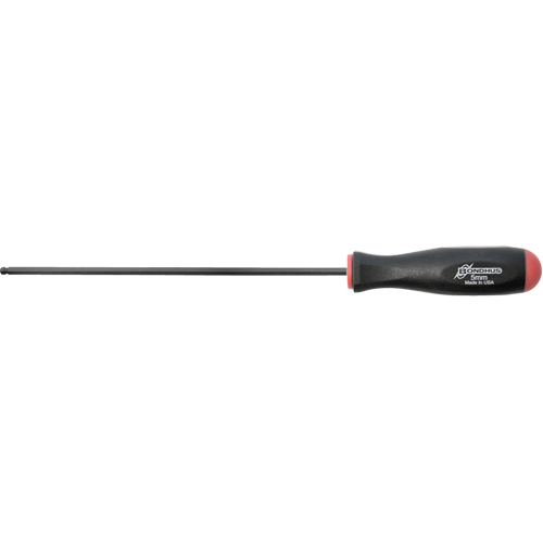 Ball Driver Long Length Screwdrivers - Metric Rideout Tool & Machine Inc.