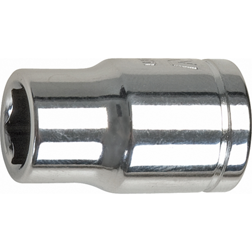 Douille SAE, 5/32", Prise 1/4", 6 pans Rideout Tool & Machine Inc.
