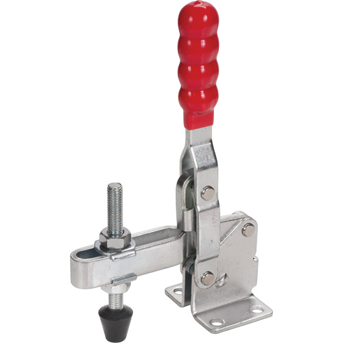 Vertical Hold-Down Clamps, 600 lbs. Clamping Force, Vertical Rideout Tool & Machine Inc.