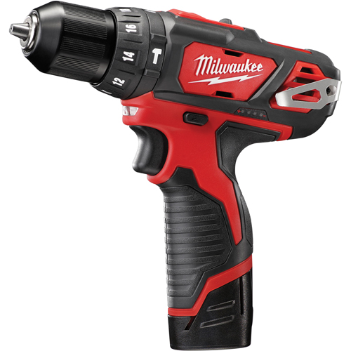 12 V M12 3/8" Hammer Drill/Drivers Rideout Tool & Machine Inc.