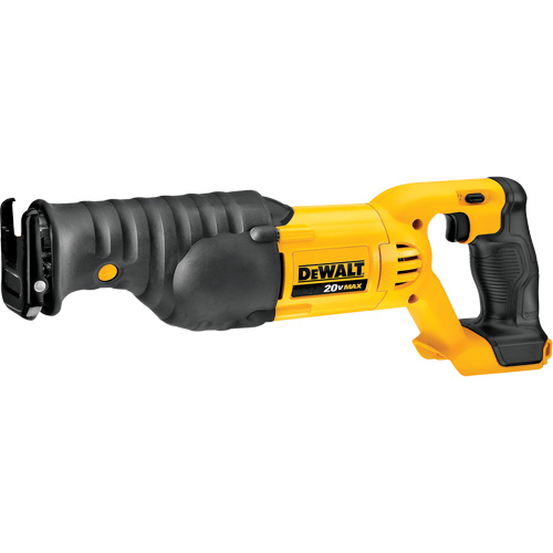 Scie alternative Max (outil seulement), 20 V, Lithium-ion Bloc-pile, 0-3000 coups/min Rideout Tool & Machine Inc.