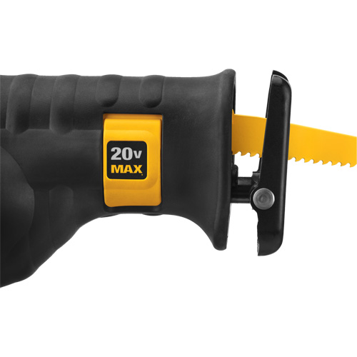 Scie alternative Max (outil seulement), 20 V, Lithium-ion Bloc-pile, 0-3000 coups/min Rideout Tool & Machine Inc.