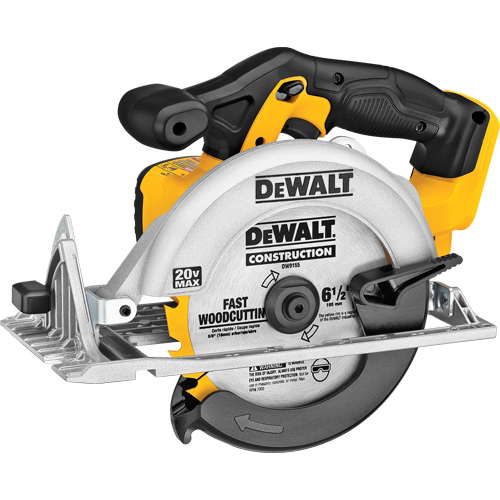 Max Circular Saw (Tool Only), 6-1/2", 20 V Rideout Tool & Machine Inc.