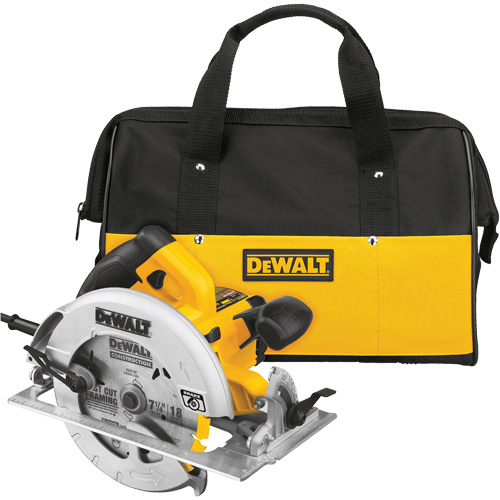 Lightweight Circular Saw Rideout Tool & Machine Inc.