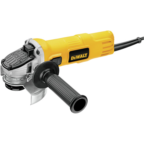 Small Angle Grinder, 4-1/2", 120 V, 7 A, 12000 RPM Rideout Tool & Machine Inc.