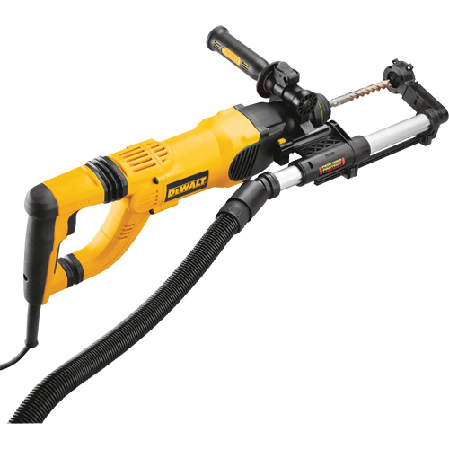 D&eacute;poussi&eacute;reur t&eacute;lescopique avec tuyau Rideout Tool & Machine Inc.