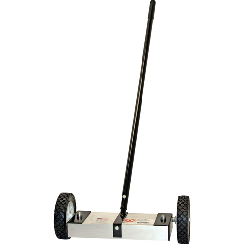 Magnetic Sweepers, 12" W Rideout Tool & Machine Inc.