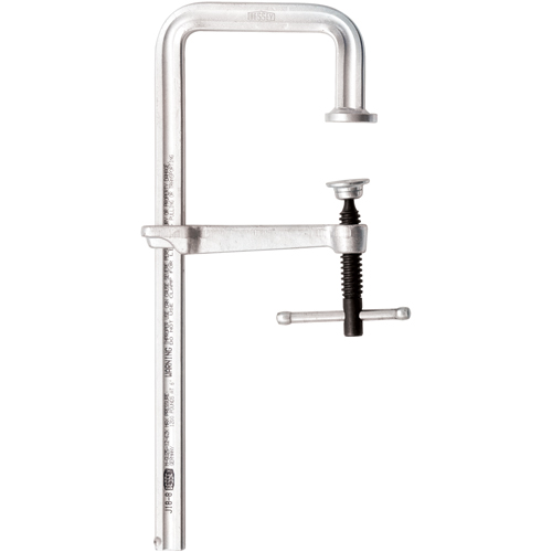 Serre-joints en acier a/enjambement, 10" (254 mm), Force de serrage 880 lb Rideout Tool & Machine Inc.