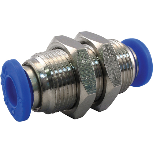 RACCORD DE CLOISON P.T.C. Rideout Tool & Machine Inc.