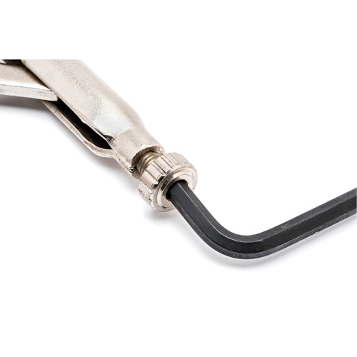 Locking Sheet Metal Clamp, 8" Length Rideout Tool & Machine Inc.