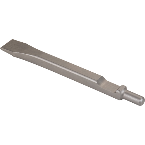 Flat Chisel for Air Flux Chipper Rideout Tool & Machine Inc.