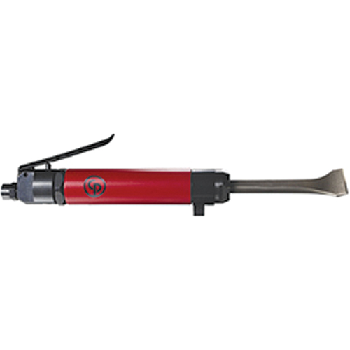 Weld Flux Chippers & Needle Scalers, 1/4" NPT, 15.5 CFM, 4800 BPM, 1-9/50" Stroke Rideout Tool & Machine Inc.