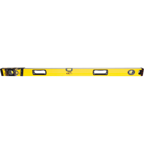 Fatmax&reg; Level, Box, 4' L, Aluminum, 3, Non-Magnetic Rideout Tool & Machine Inc.