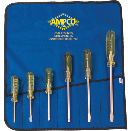 6-Pc. Screwdriver Sets Rideout Tool & Machine Inc.