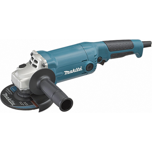 Angle Grinders, 5", 120 V, 10.5 A, 11 000 RPM Rideout Tool & Machine Inc.