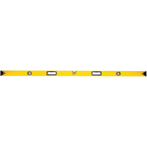 FATMAX&reg; Box Level, I-Beam, 6' L, Aluminum, 3, Non-Magnetic Rideout Tool & Machine Inc.