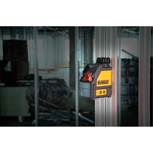 Self-Leveling Line Lasers (Horizontal & Vertical) Rideout Tool & Machine Inc.