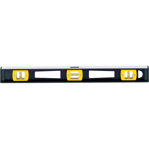 Top Read Level, 4' L, Aluminum Rideout Tool & Machine Inc.