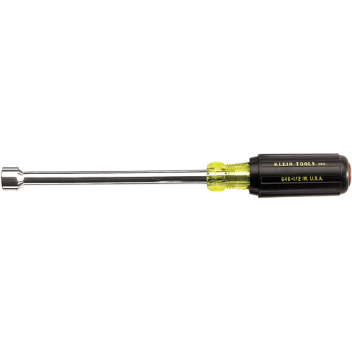 Tourne-&eacute;crous- tiges 6", 3/8" prise, 9-3/4" lo, Magn&eacute;tique Rideout Tool & Machine Inc.