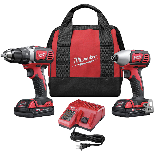 Combo Kits, Lithium-Ion, 18 V Rideout Tool & Machine Inc.