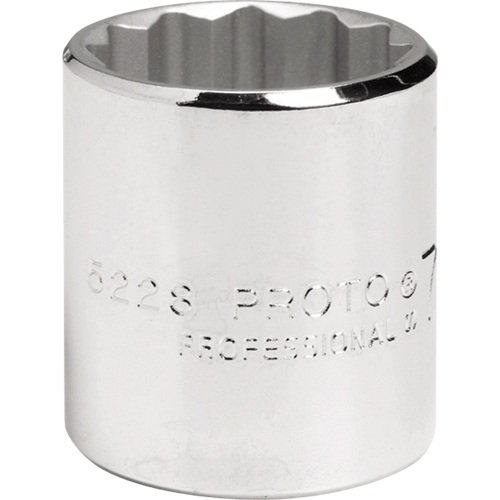 12 Point Socket Rideout Tool & Machine Inc.