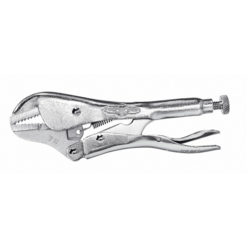 Pinces Vise-Grip, Longueur 10", Droit Rideout Tool & Machine Inc.